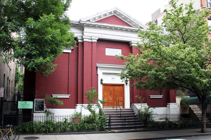 A Look Back at the General Slocum Disaster Village Preservation