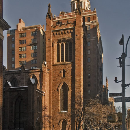 Church of the Ascension, Fifth Avenue at 10th Street