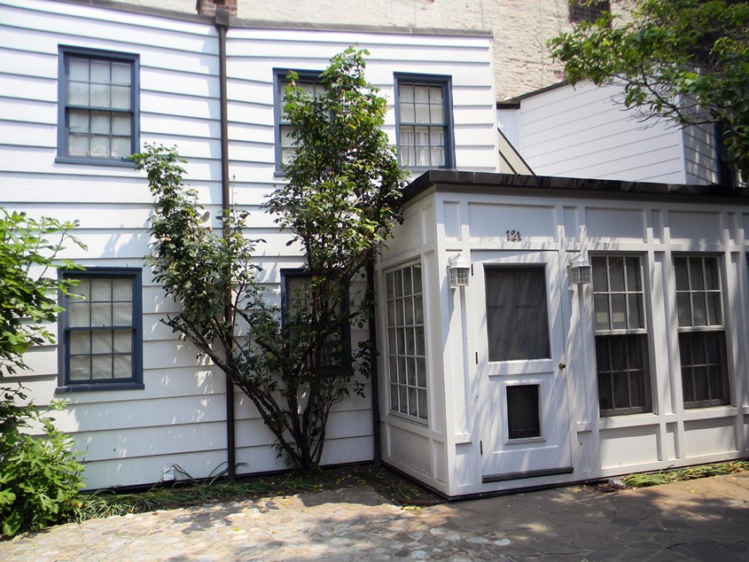 The Oldest Building in the Village? Village Preservation