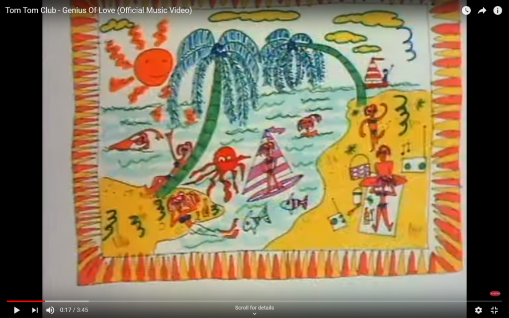 A Genius of Music and Art Village Preservation