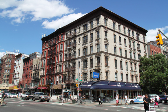 East Village/Lower East Side Historic District