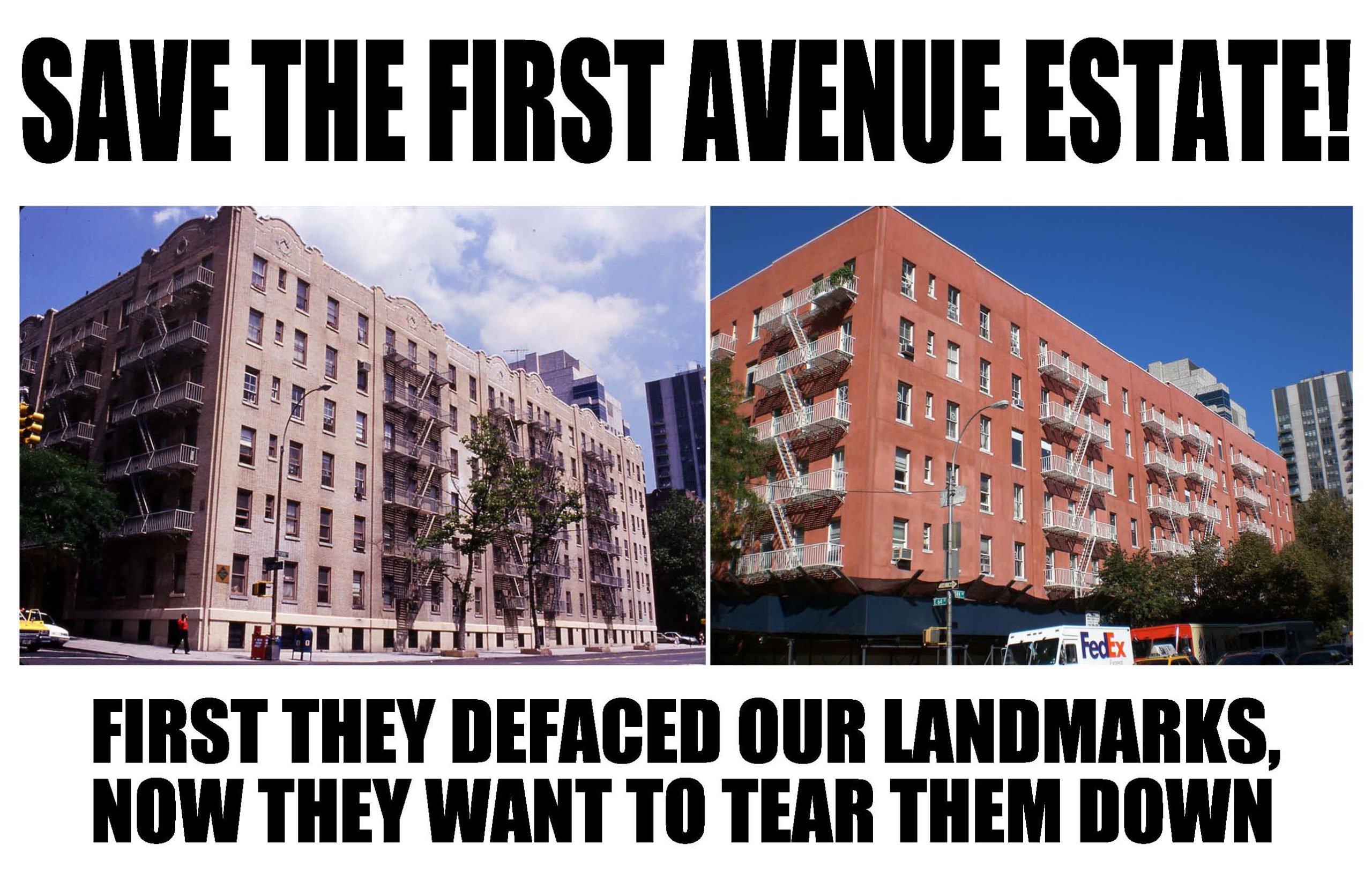 First Avenue Estates Win A Big Victory for Preservation Everywhere ...