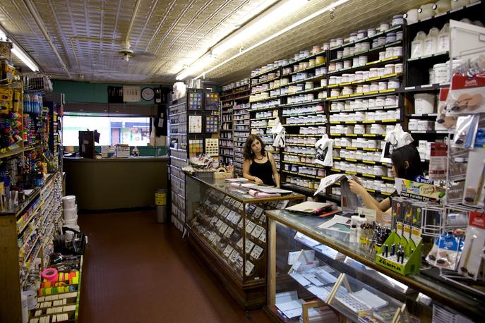 2014 Village Award Winner: New York Central Art Supply - Village ...