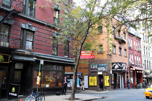 LGBTQ History MacDougal Street Village Preservation