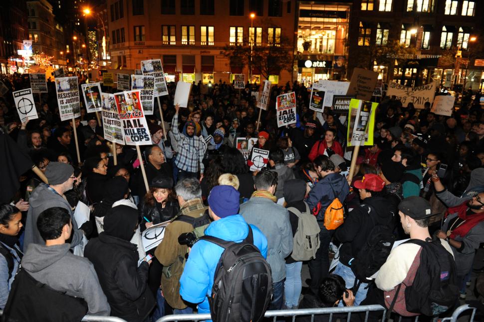 Union Square: Activism by Design - Village Preservation