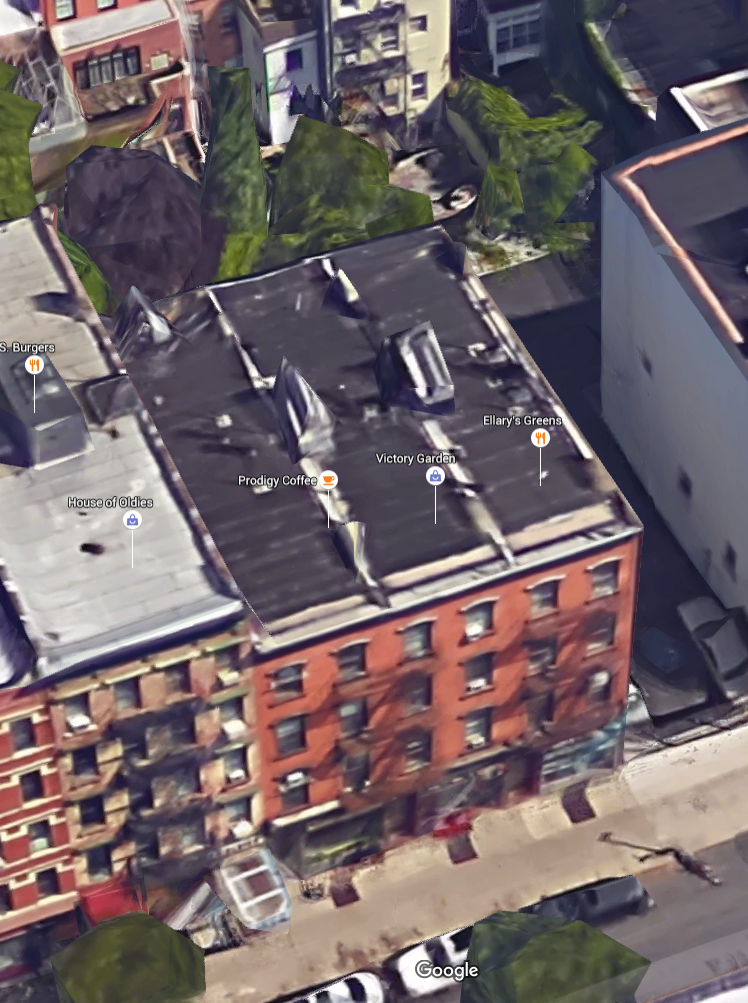 Tenement House Act of 1901 Village Preservation