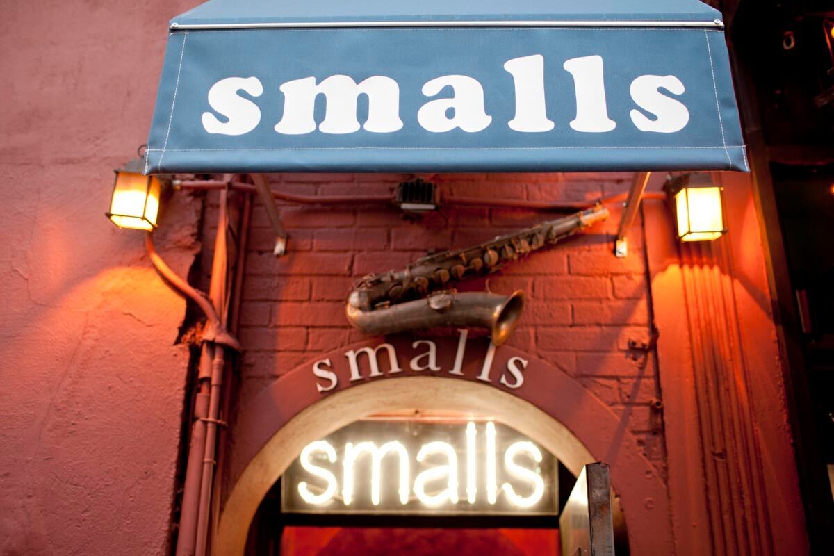 2016 Village Award Winner: Smalls Jazz Club