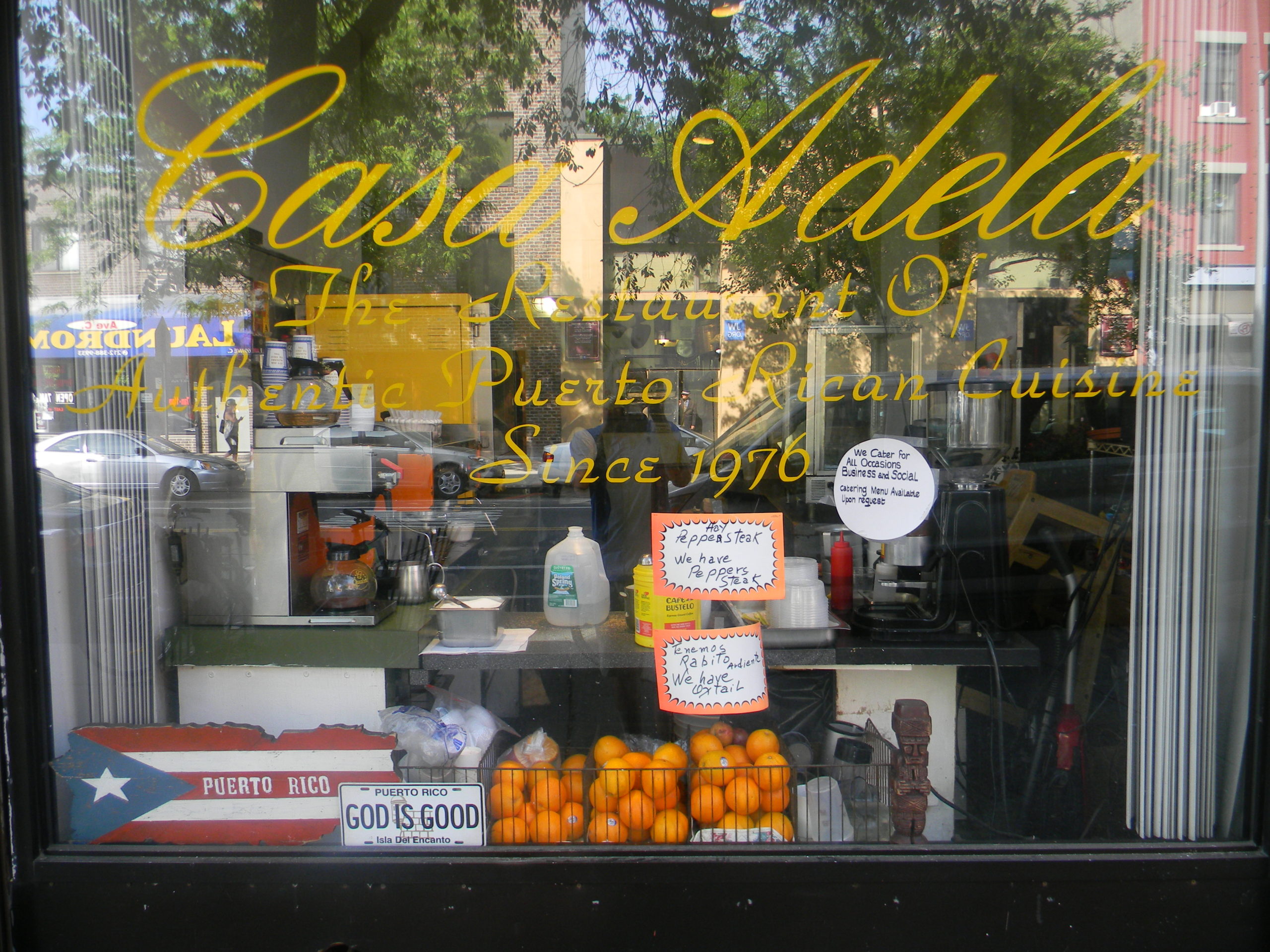 Business of the Month Casa Adela, 66 Avenue C Village Preservation