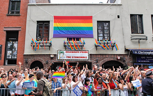 Beyond the Village and Back: “Becoming Visible” and The Legacy of Stonewall at the NYPL - Village Preservation