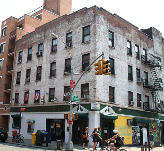 The Lower East Side People’s Federal Credit Union Village Preservation