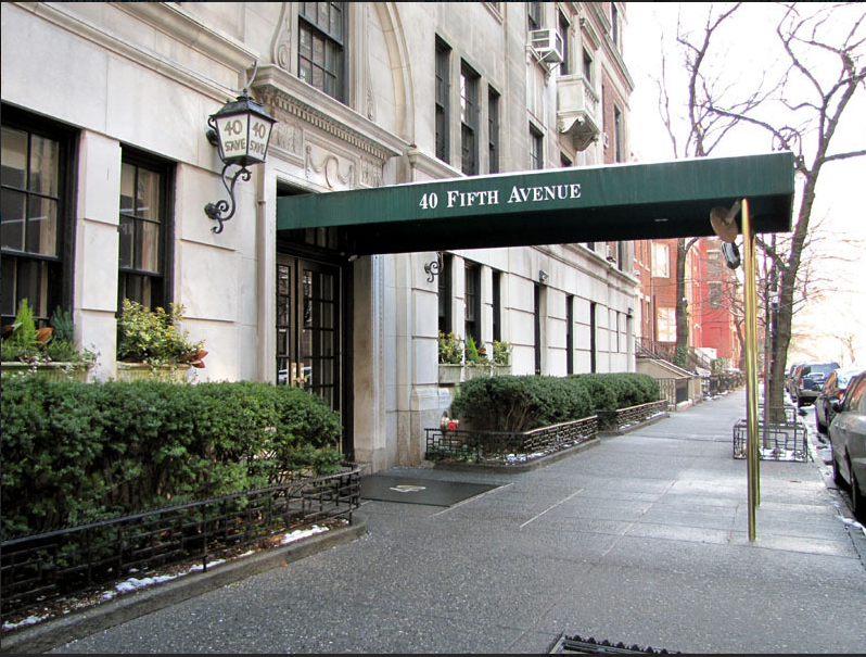 They Lived on West 9th Street Maurice Sendak Village Preservation