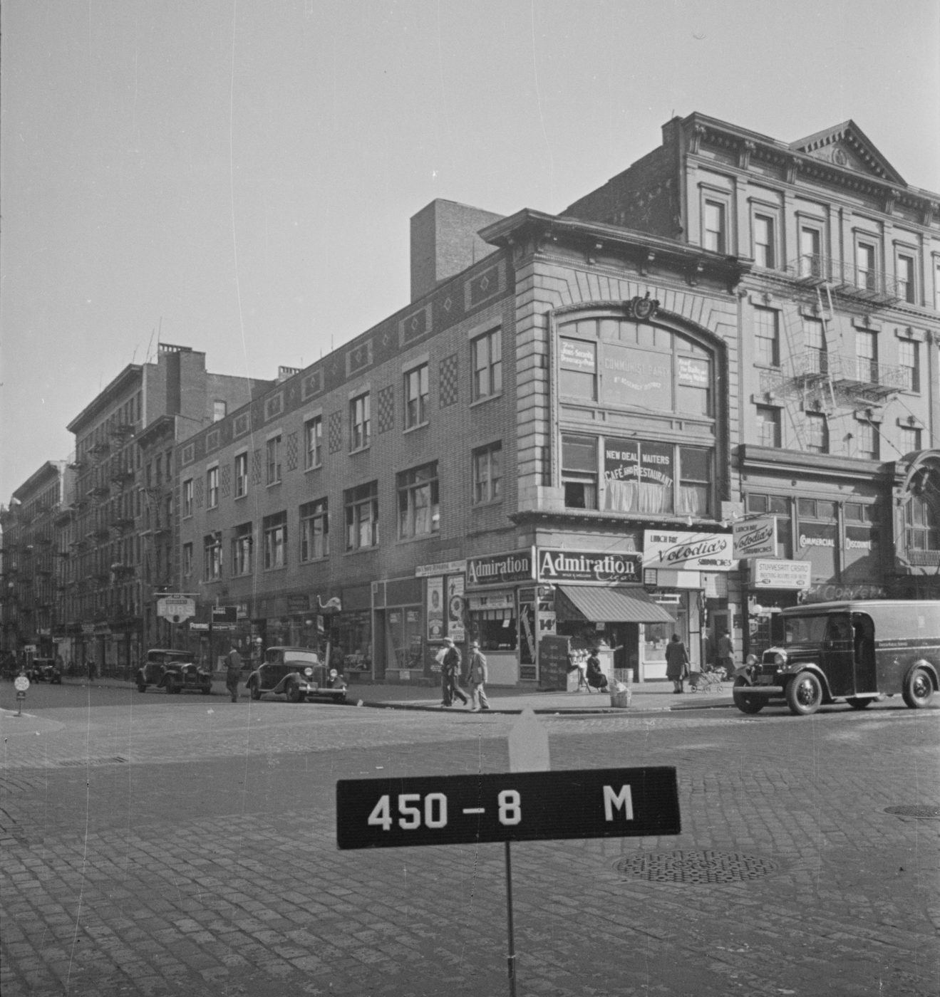 New York City’s 1940 Tax Photos — Now Online! - Village Preservation