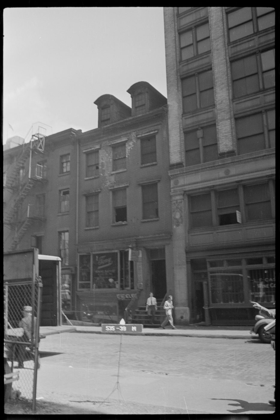 New York City’s 1940 Tax Photos — Now Online! - Village Preservation