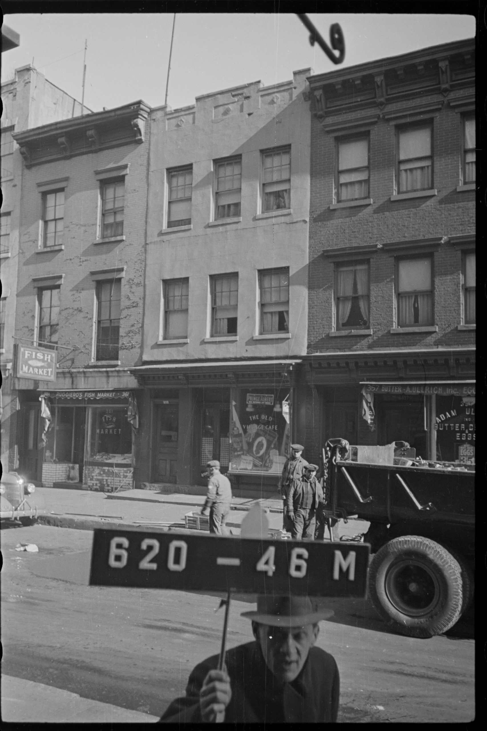 New York City’s 1940 Tax Photos — Now Online! Village Preservation