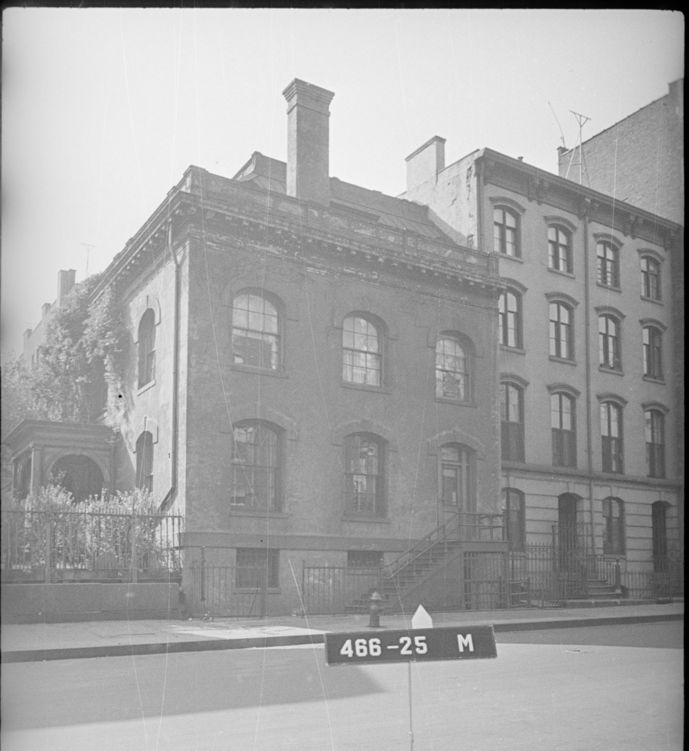 New York City’s 1940 Tax Photos — Now Online! Village Preservation