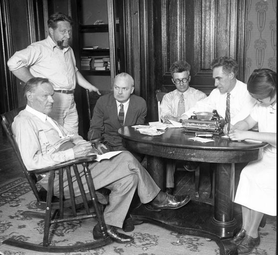 Founded by Villagers, the ACLU Remains Vital to Our Society Village