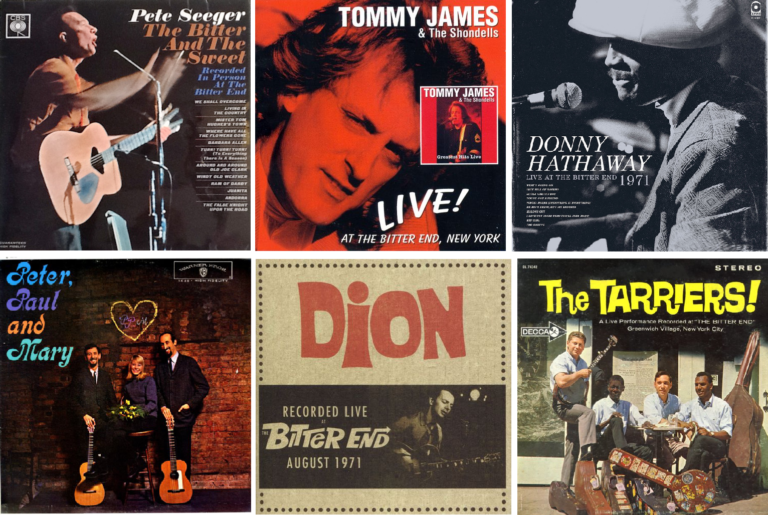 The Bitter End, 2019 Village Awardee Village Preservation