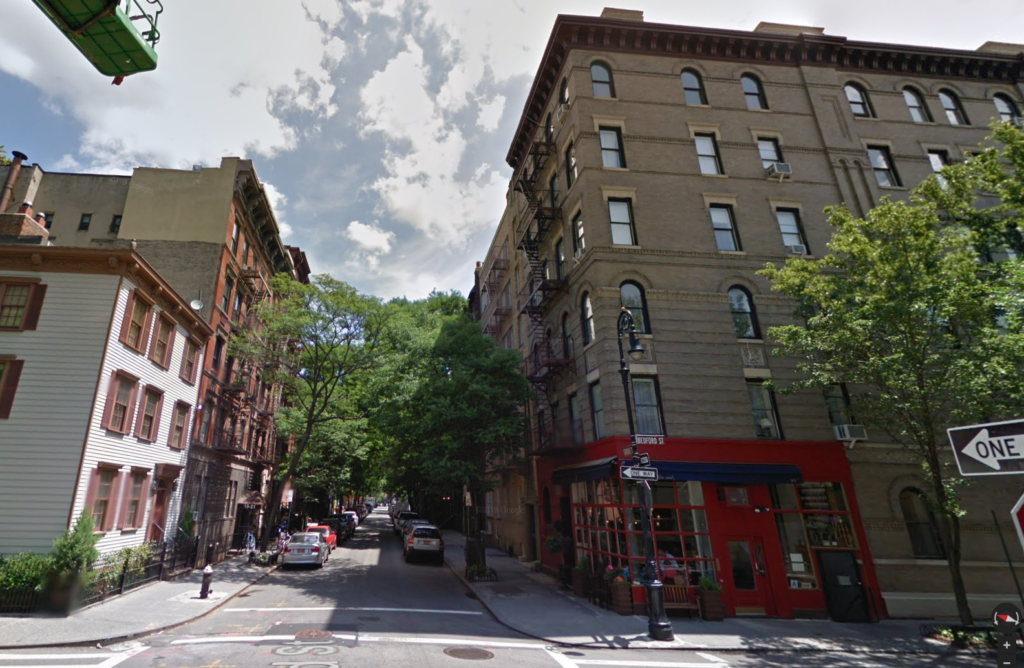 ‘Friends’ Greenwich Village Fantasy vs. Reality Village Preservation