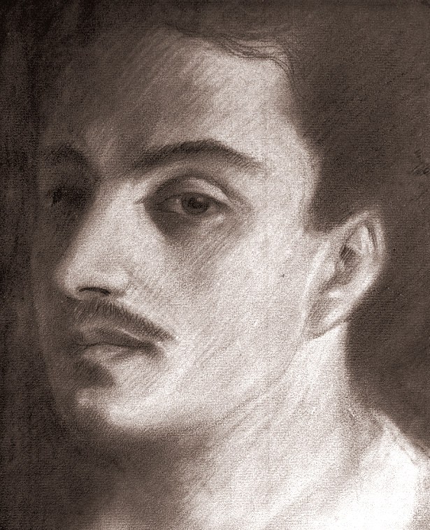 Gibran Khalil Syrian artist portrait Key Takeaways