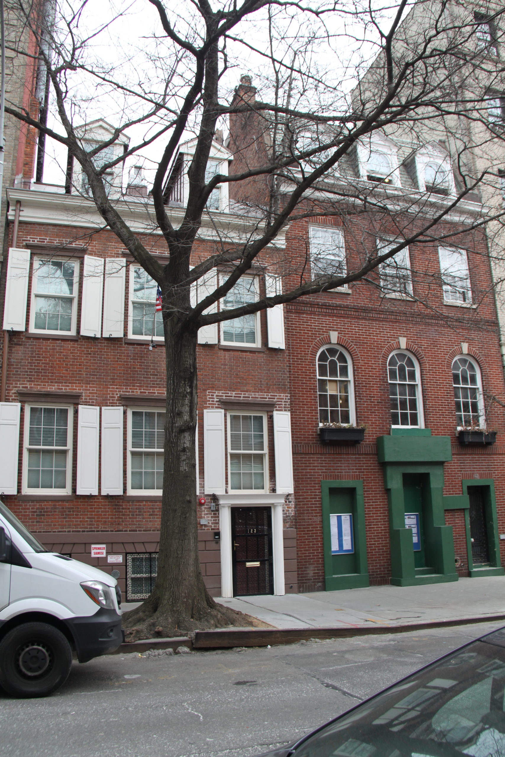 Frances Perkins: From Greenwich House to the White House - Village ...