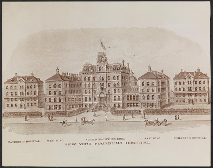 Beyond the Village and Back NY Foundling Hospital Village Preservation