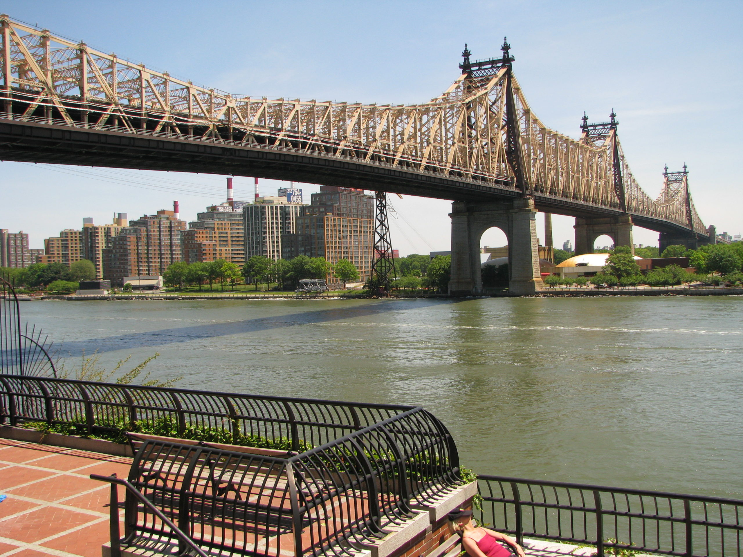 Beyond the Village and Back The Queensboro Bridge Village Preservation