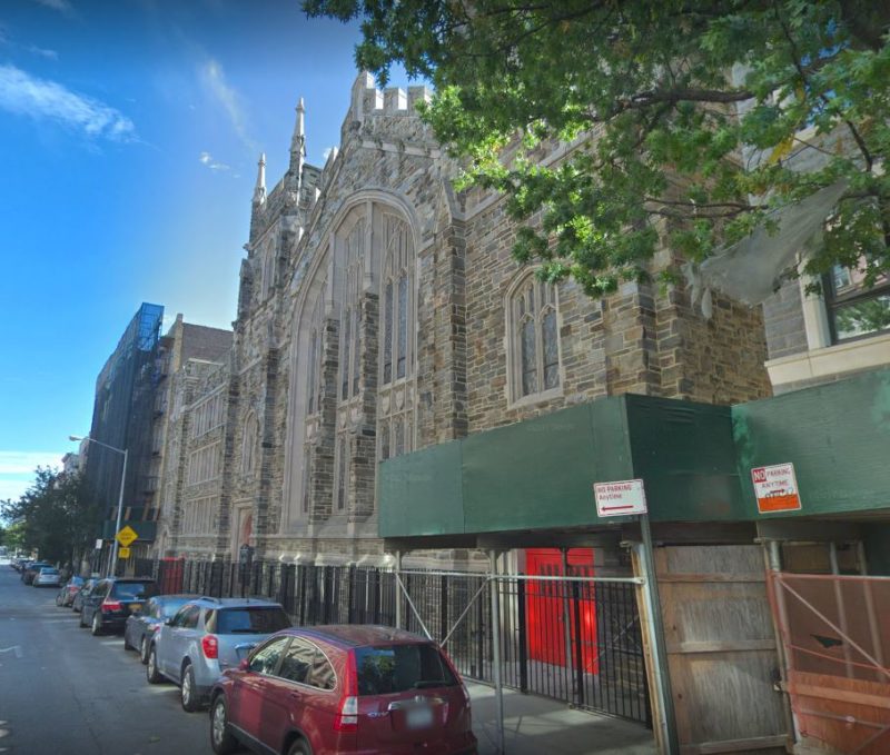 Beyond the Village and Back: Harlem’s Abyssinian Baptist Church ...