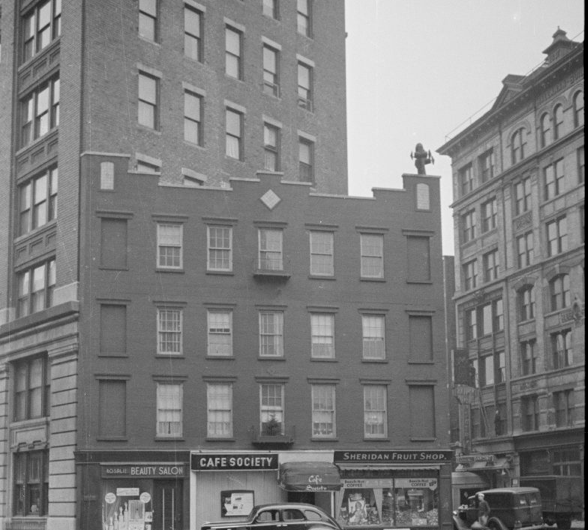 Cultural Innovation Emanates From One Sheridan Square Throughout the