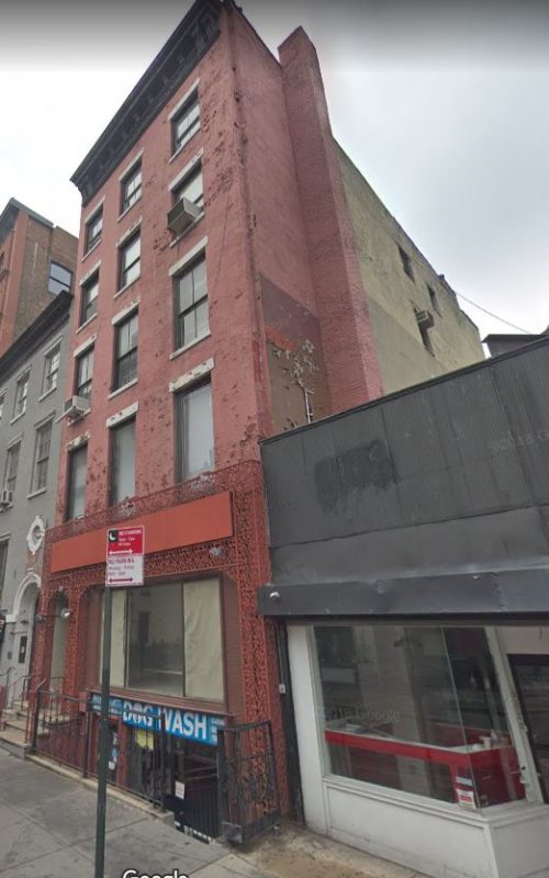 177 MacDougal Street Village Preservation