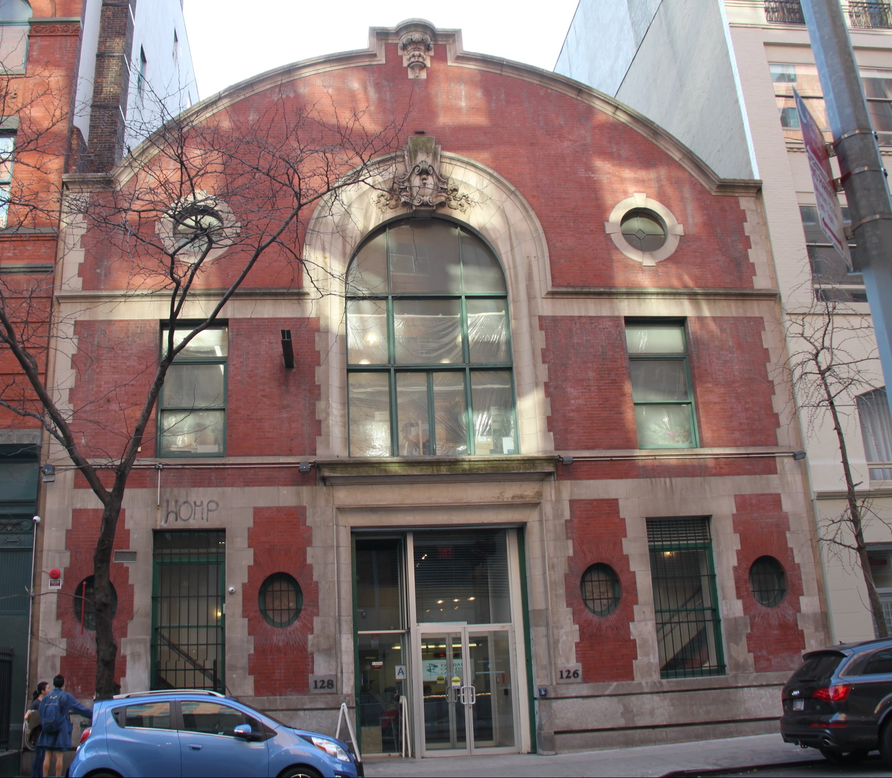 128 East 13th Street