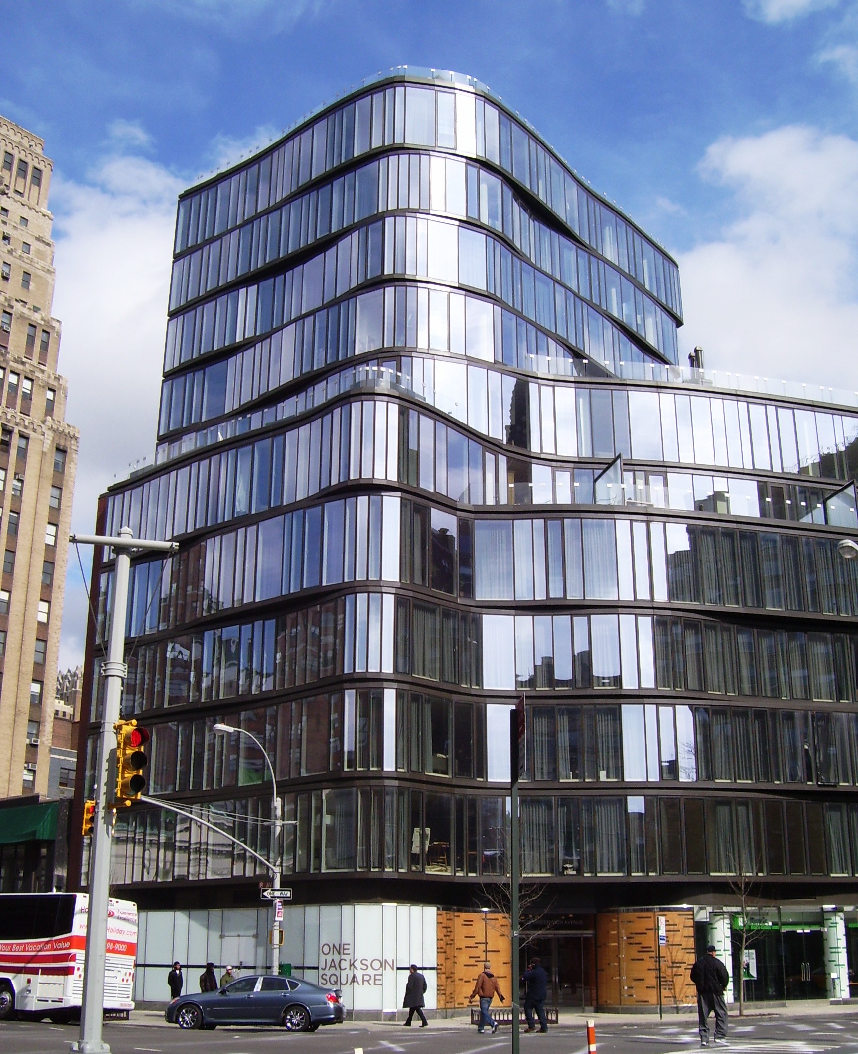 122 Greenwich Avenue - Village Preservation