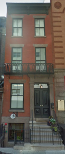 130 West 12th Street (Image Via Google Streetview )