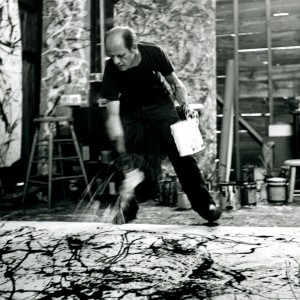 Jackson Pollock 