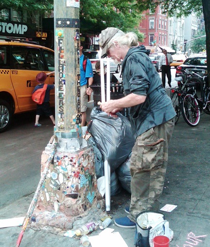 mosaicman