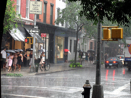 rain