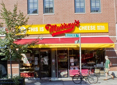 Murray's Cheese on Bleecker Street