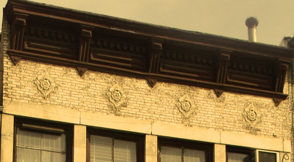 cornice