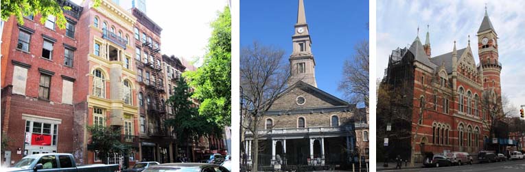 Three preservation projects in competition for the Partners in Preservation program