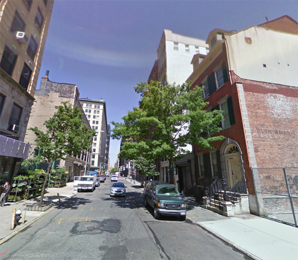 streetscape