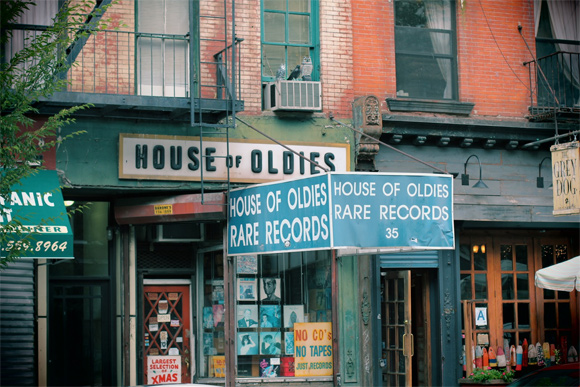 House of Oldies (image courtesy of I Love Old New York)