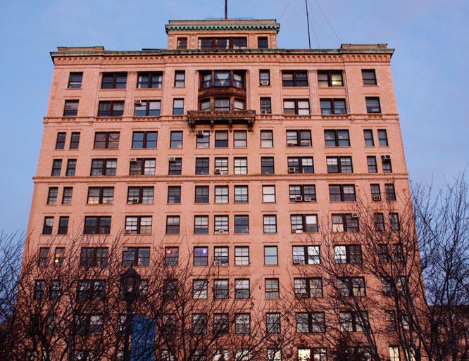 Landmarks like Westbeth are not the problem.