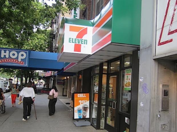 7-11