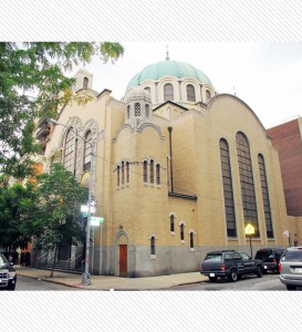 St. George's Ukrainian Catholic Church. Image from GVSHP