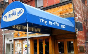 the bitter end