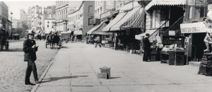 Out of the 48 bookstores on 4th Avenue's Book Row, only the Strand remains