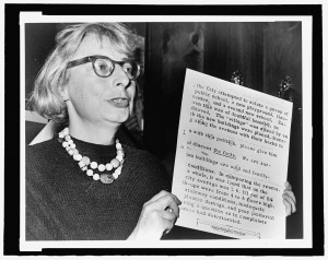 Jane Jacobs