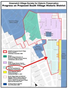 south-village-map-phase-iii