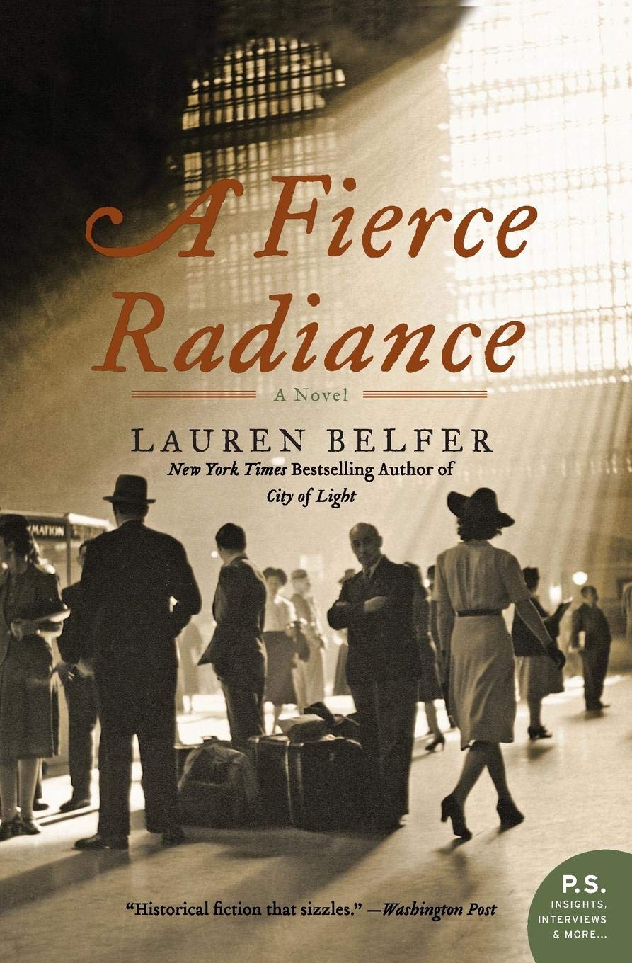 Amazon.com: A Fierce Radiance: A Novel (P.S.) (9780061252525 ...