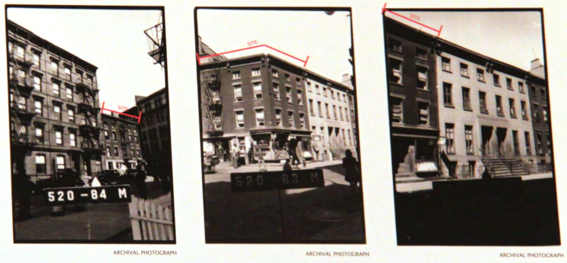 43 MacDougal Street Village Preservation