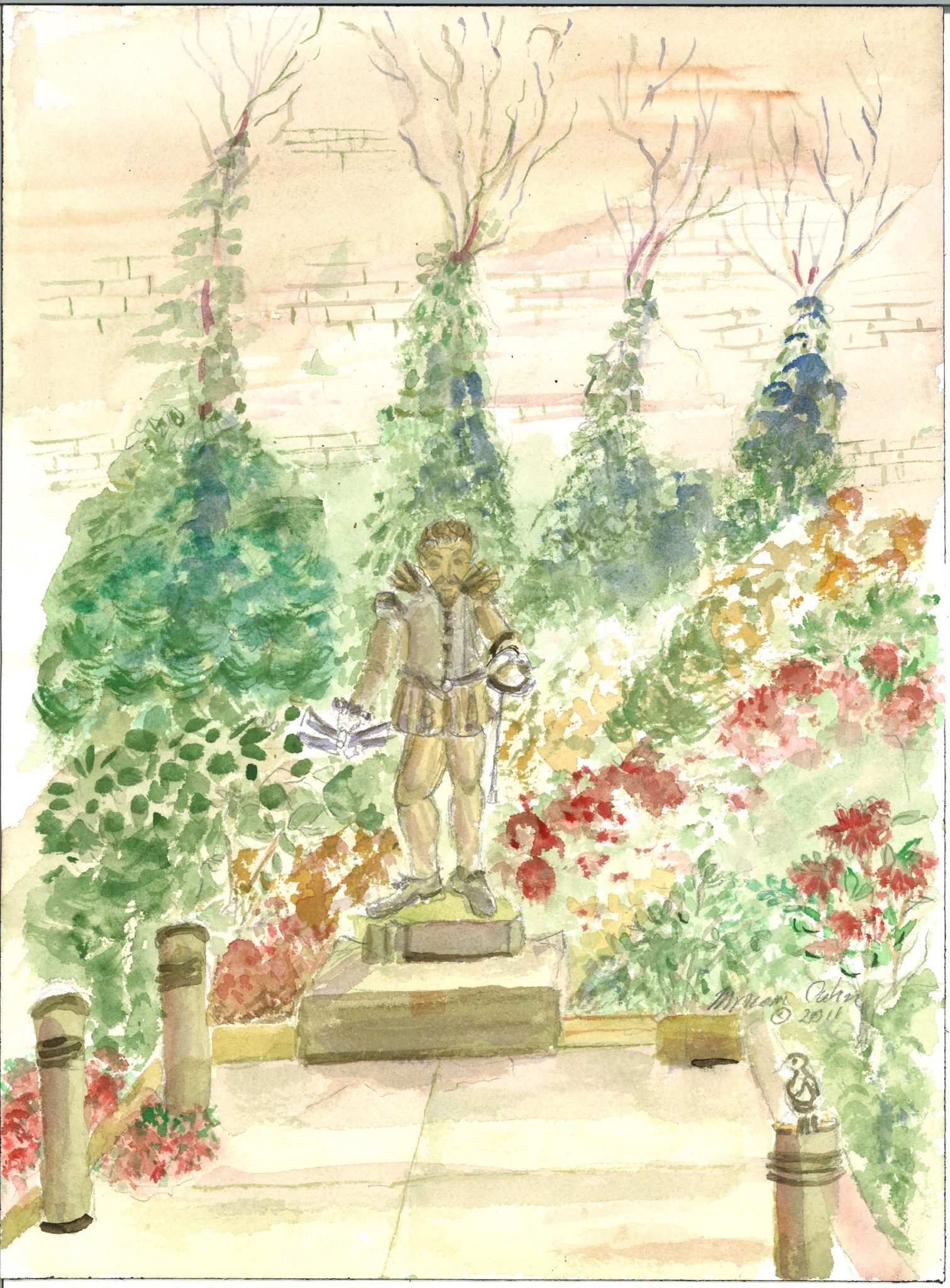 Cervantes Village Preservation